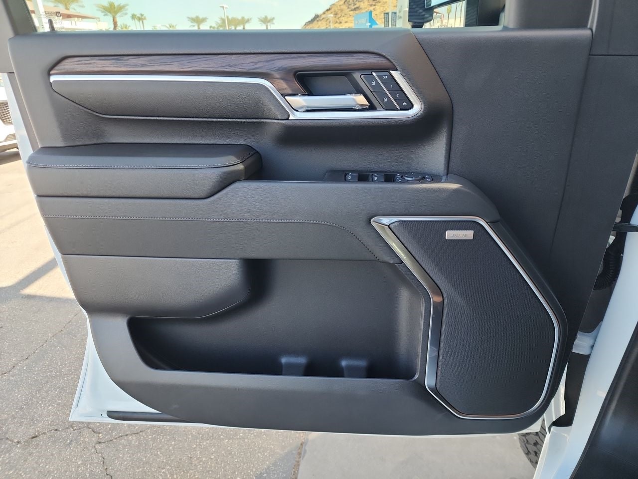 2025 GMC Sierra 2500 HD SLT