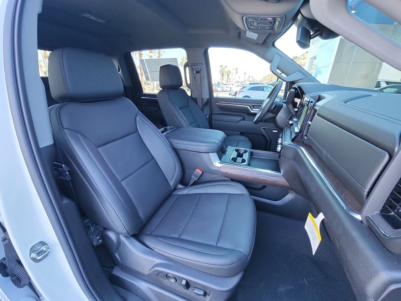 2025 GMC Sierra 2500 HD SLT