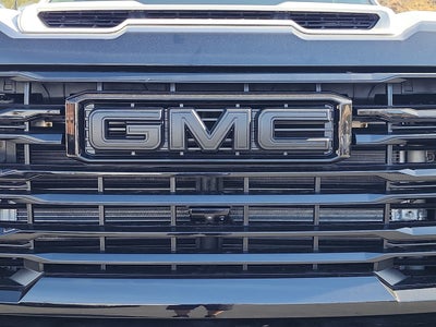 2025 GMC Sierra 2500 HD SLT