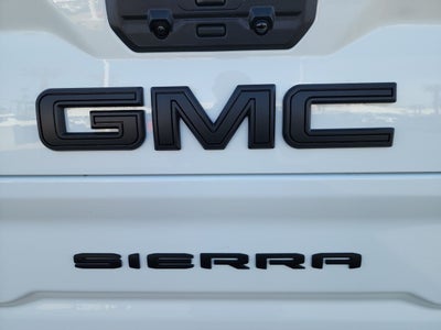 2025 GMC Sierra 2500 HD SLT