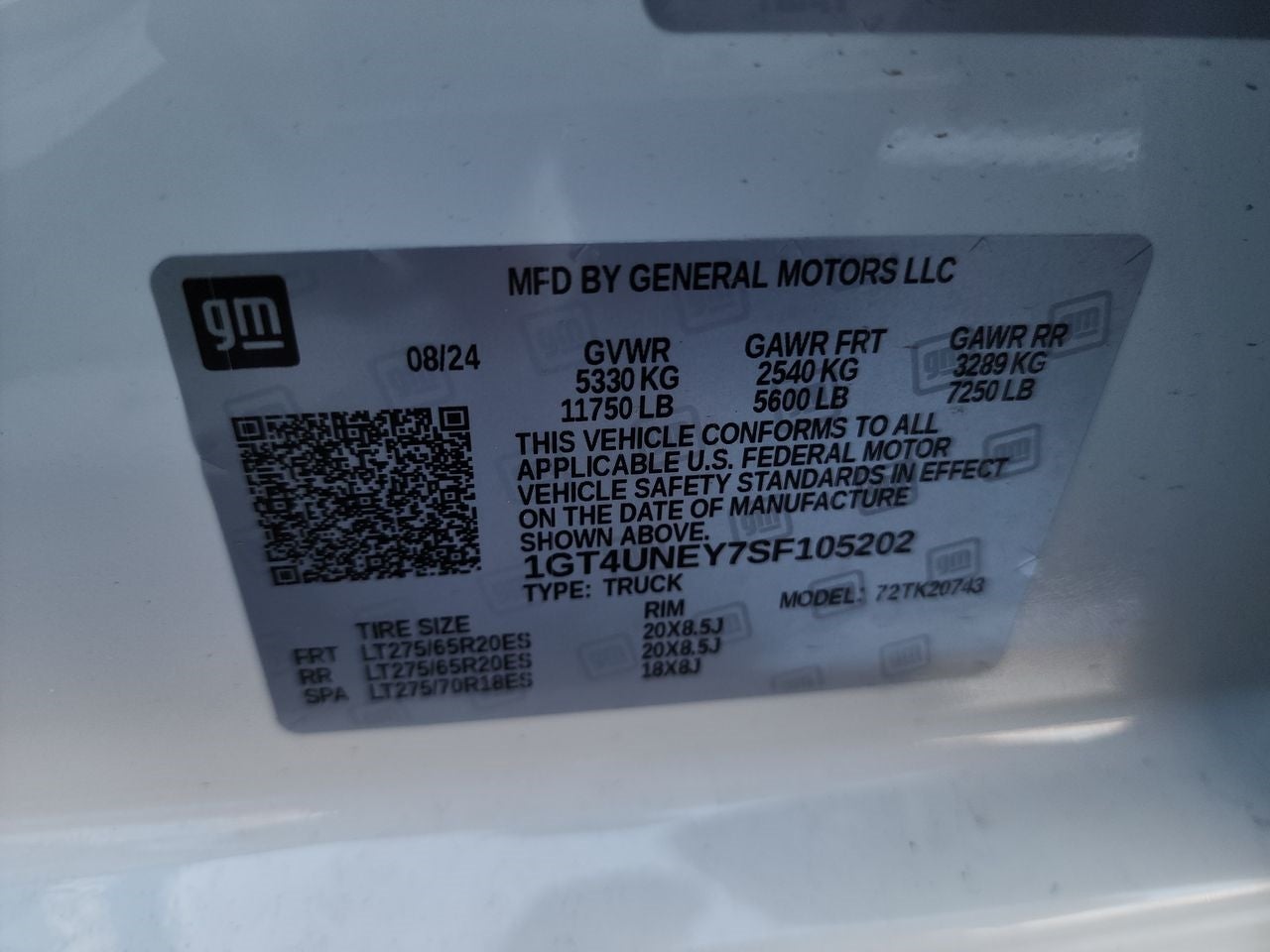 2025 GMC Sierra 2500 HD SLT