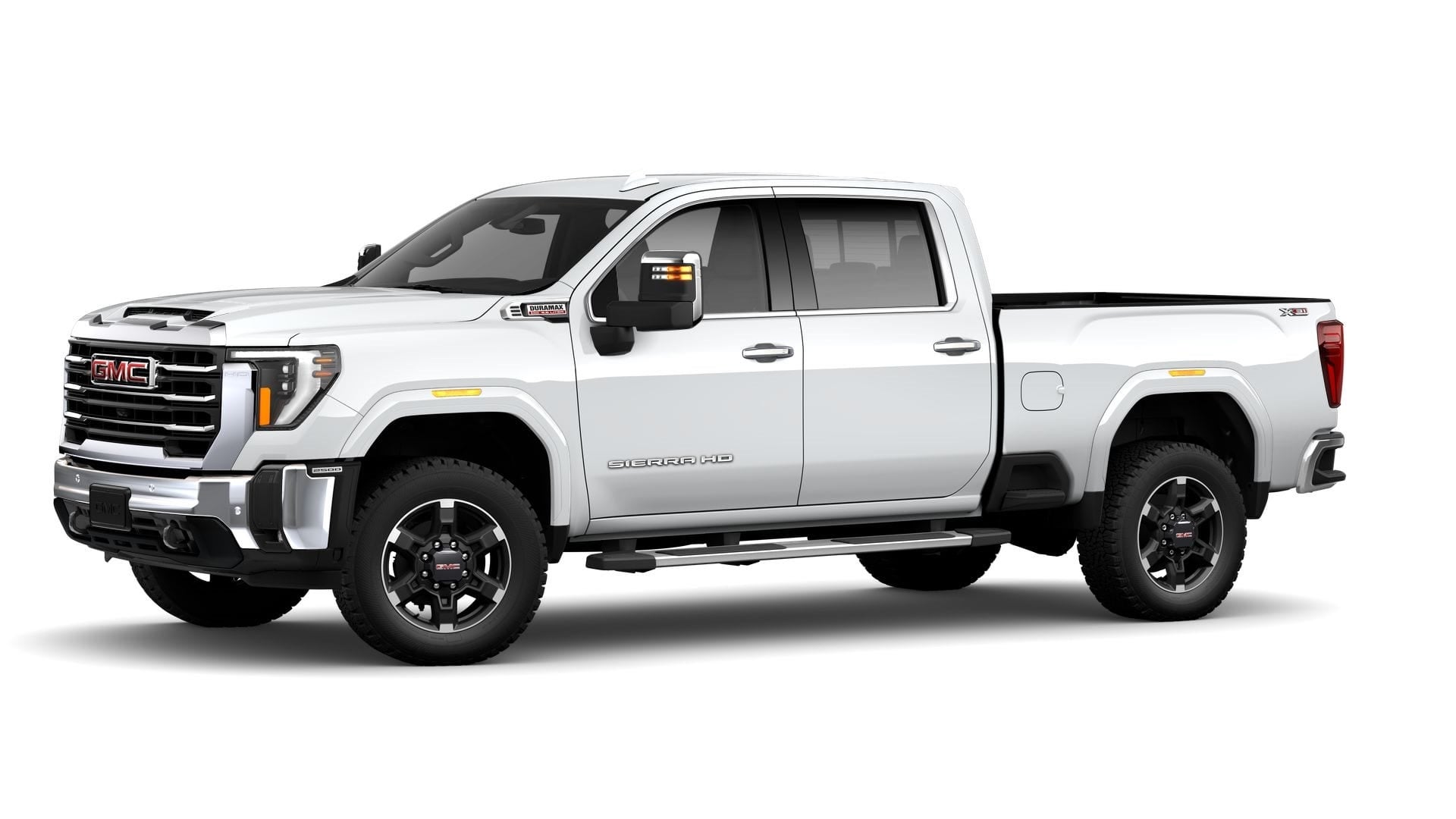 2025 GMC Sierra 2500 HD SLT