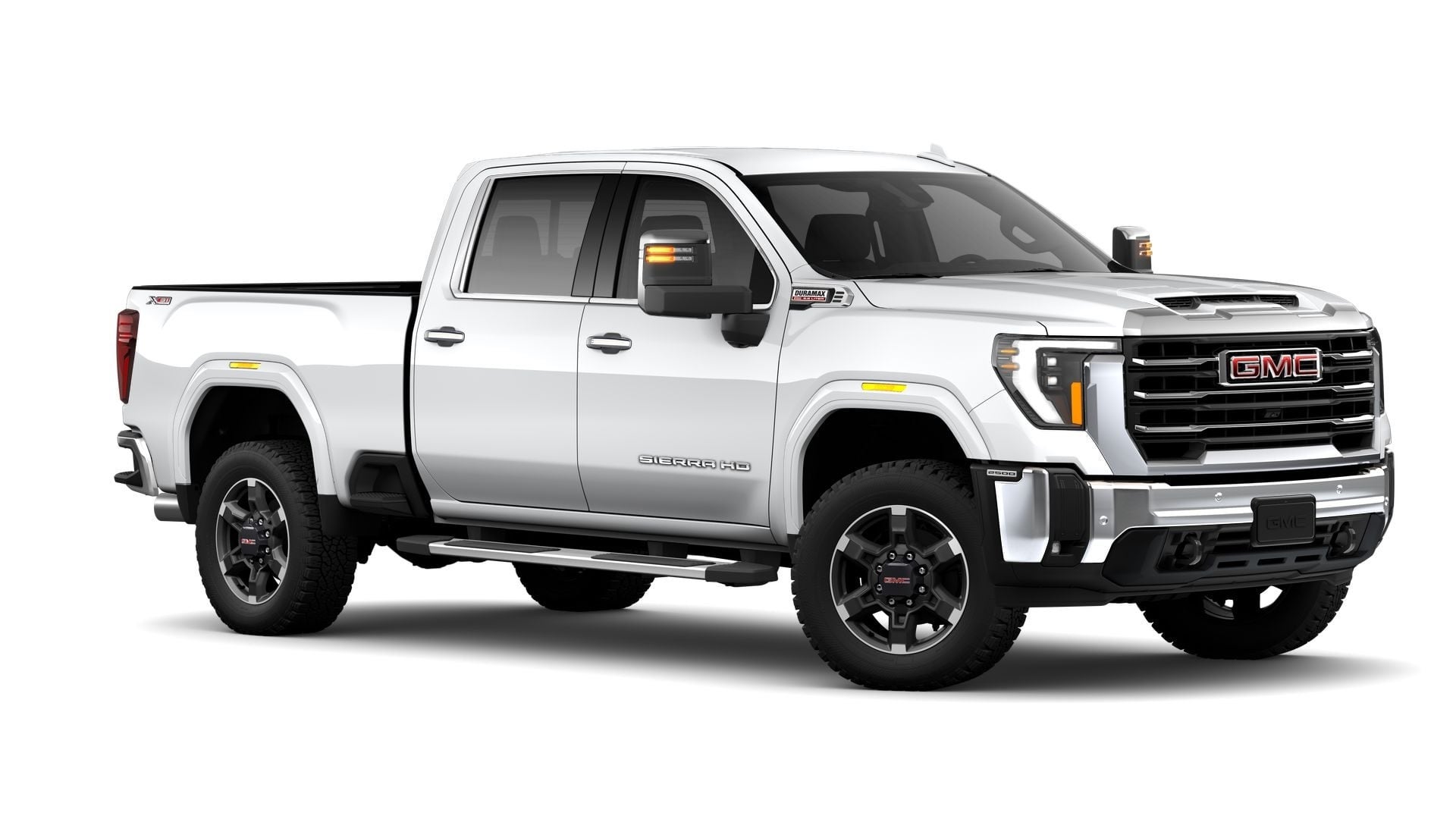 2025 GMC Sierra 2500 HD SLT