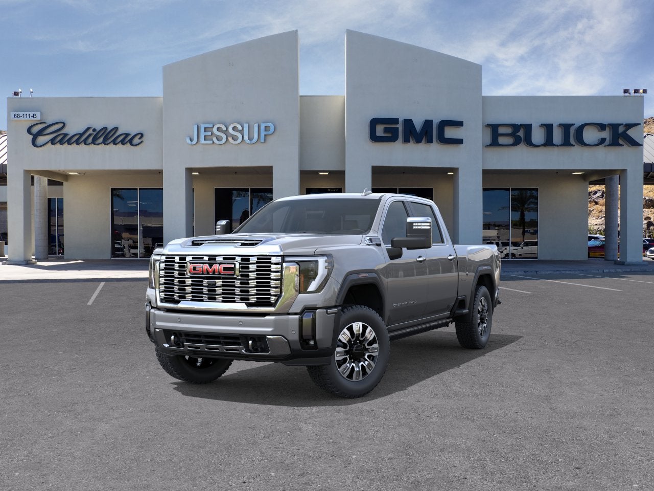 2026 GMC Sierra 2500 HD Denali