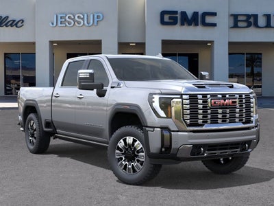 2026 GMC Sierra 2500 HD Denali