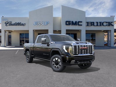 2026 GMC Sierra 2500 HD Denali