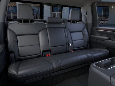 2025 GMC Sierra 2500 HD Denali