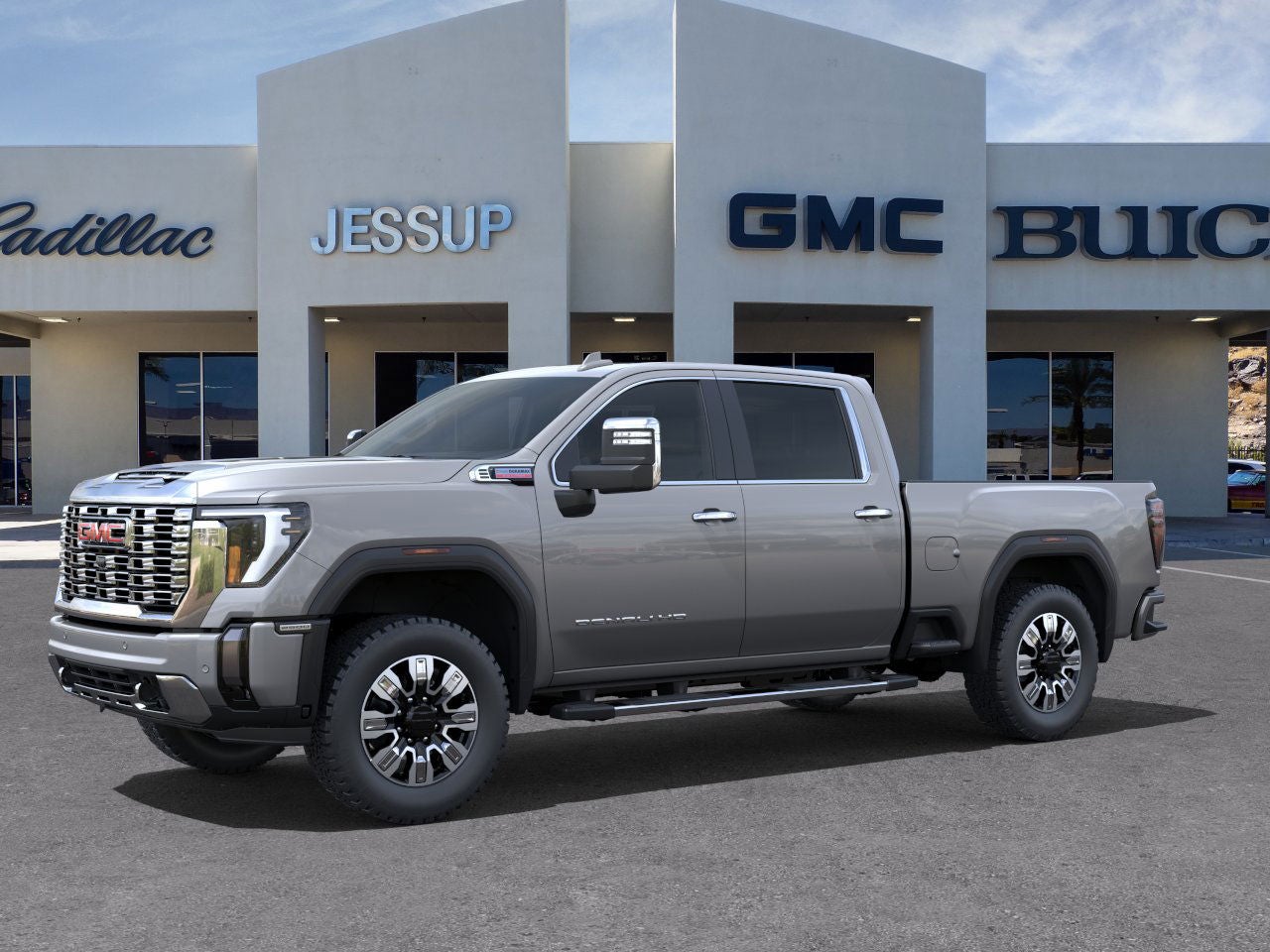2025 GMC Sierra 2500 HD Denali