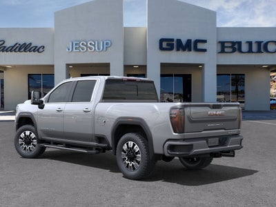 2025 GMC Sierra 2500 HD Denali