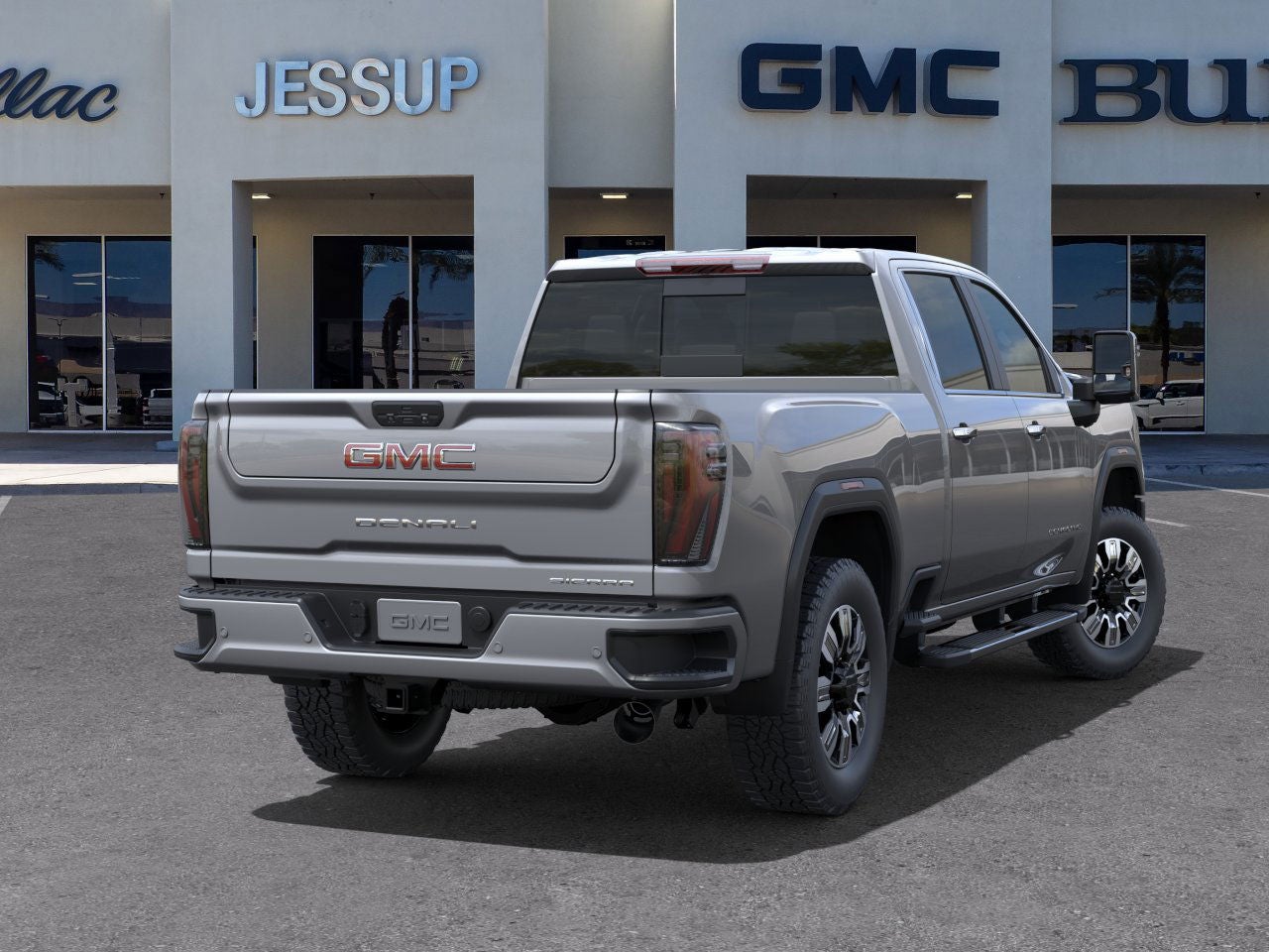 2025 GMC Sierra 2500 HD Denali