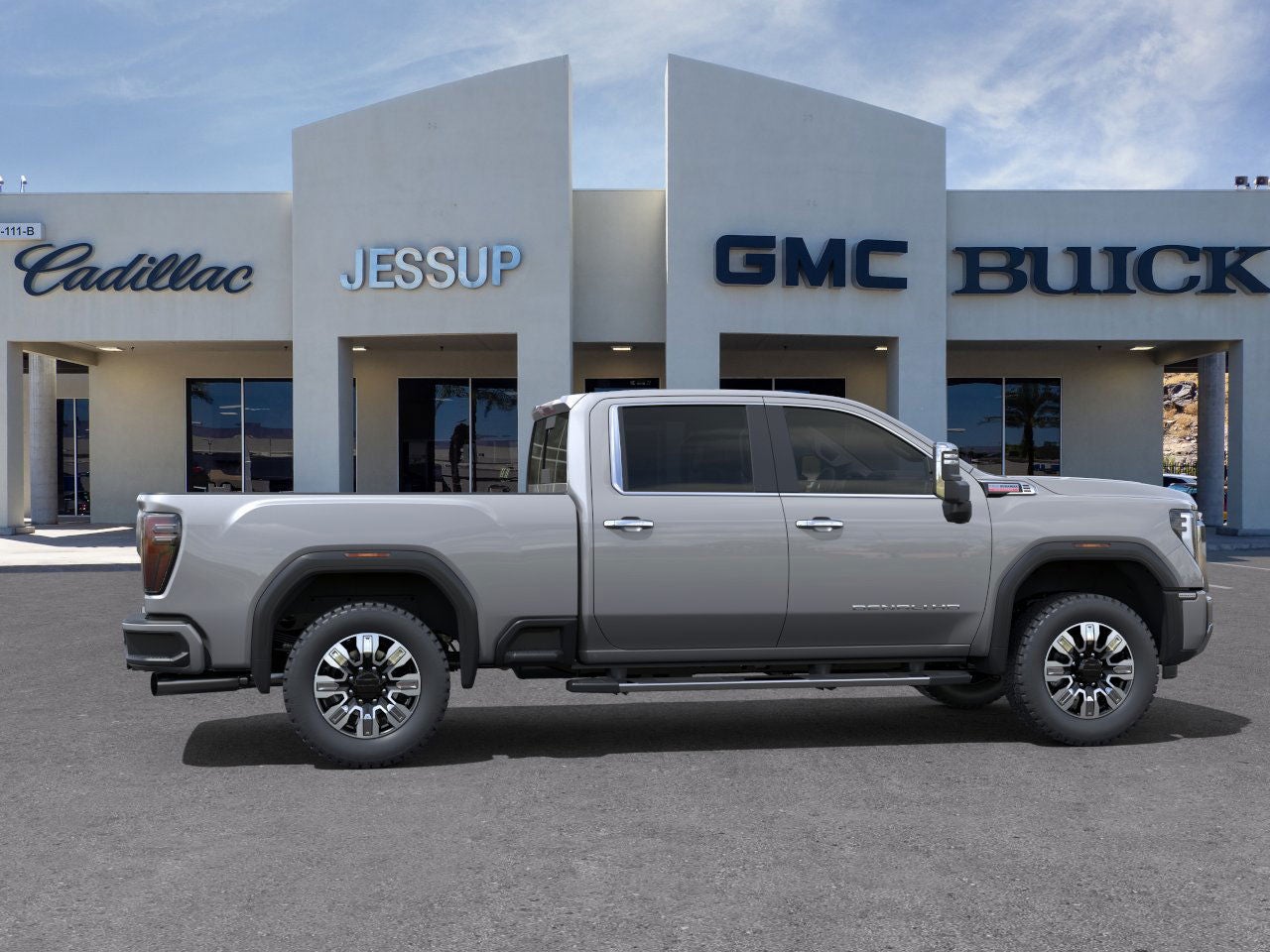 2025 GMC Sierra 2500 HD Denali