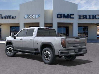 2025 GMC Sierra 2500 HD Denali