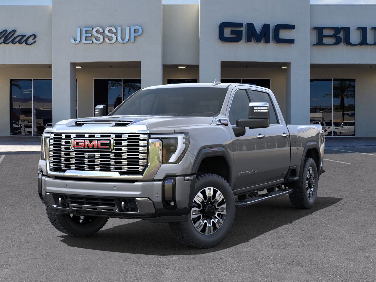 2025 GMC Sierra 2500 HD Denali