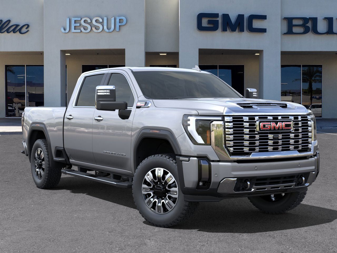 2025 GMC Sierra 2500 HD Denali