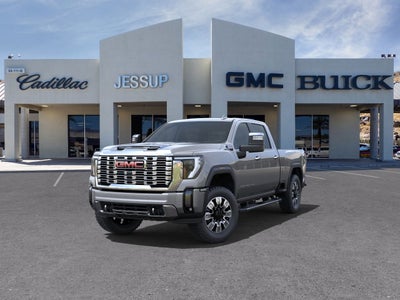 2025 GMC Sierra 2500 HD Denali