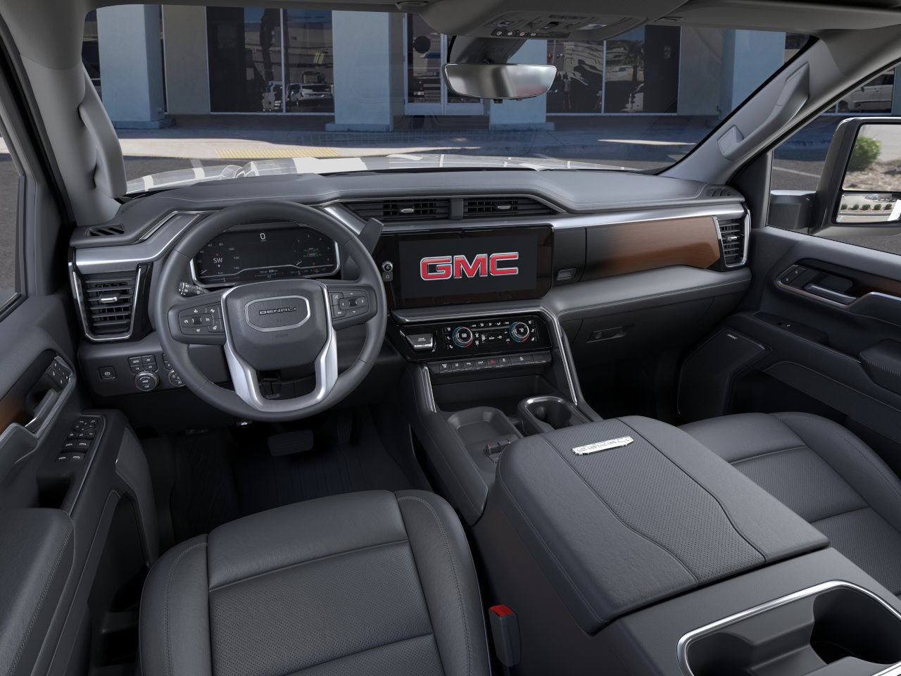 2025 GMC Sierra 2500 HD Denali