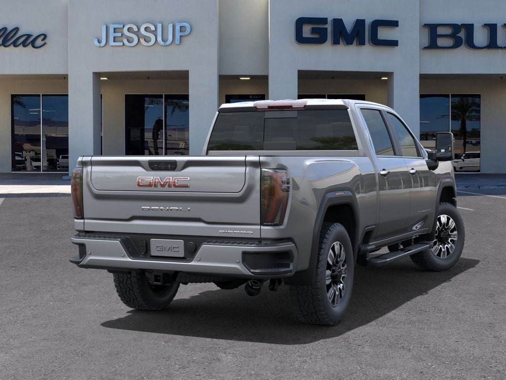 2025 GMC Sierra 2500 HD Denali