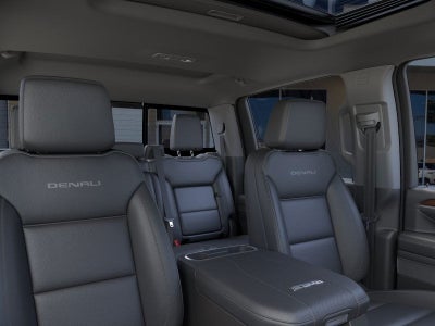 2025 GMC Sierra 2500 HD Denali