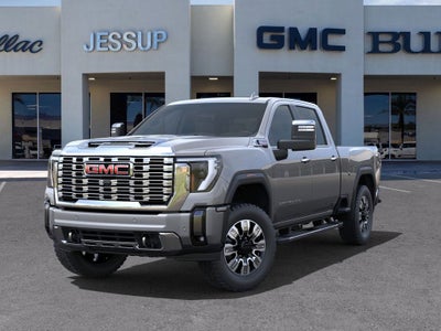 2025 GMC Sierra 2500 HD Denali