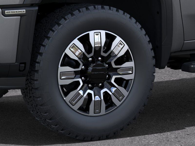 2025 GMC Sierra 2500 HD Denali