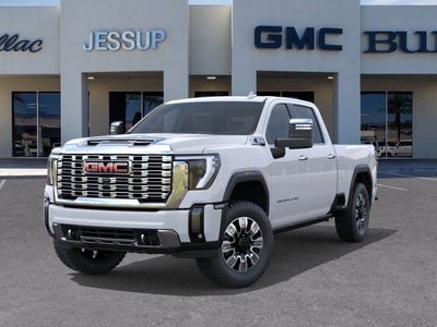 2026 GMC Sierra 2500 HD Denali