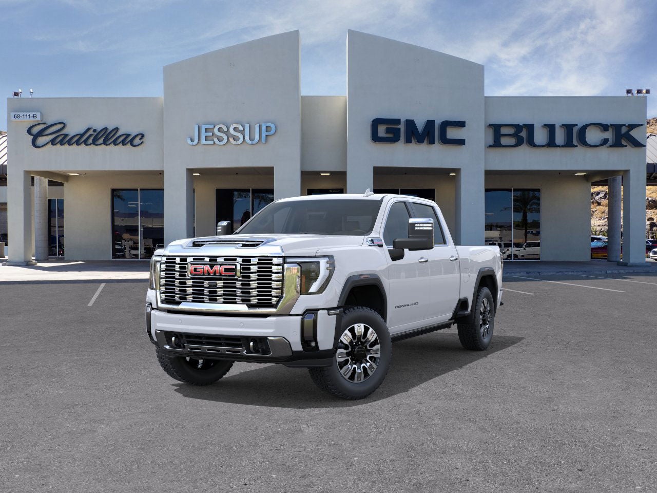 2026 GMC Sierra 2500 HD Denali