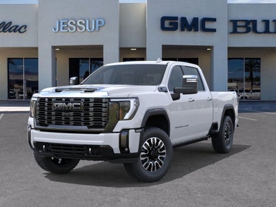 2026 GMC Sierra 2500 HD Denali Ultimate
