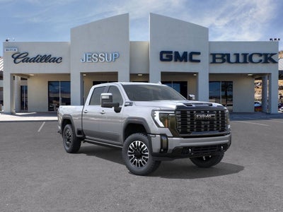 2025 GMC Sierra 2500 HD Denali Ultimate