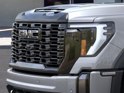 2025 GMC Sierra 2500 HD Denali Ultimate