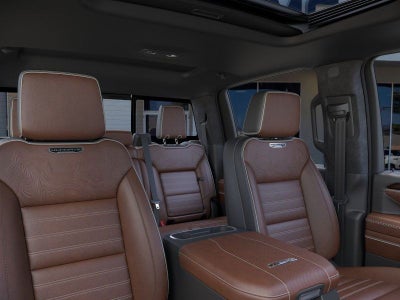 2025 GMC Sierra 2500 HD Denali Ultimate