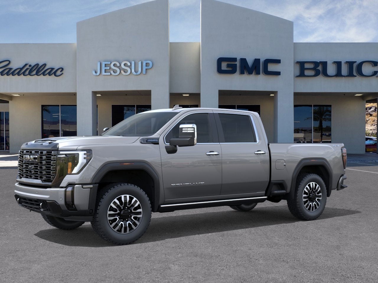 2025 GMC Sierra 2500 HD Denali Ultimate