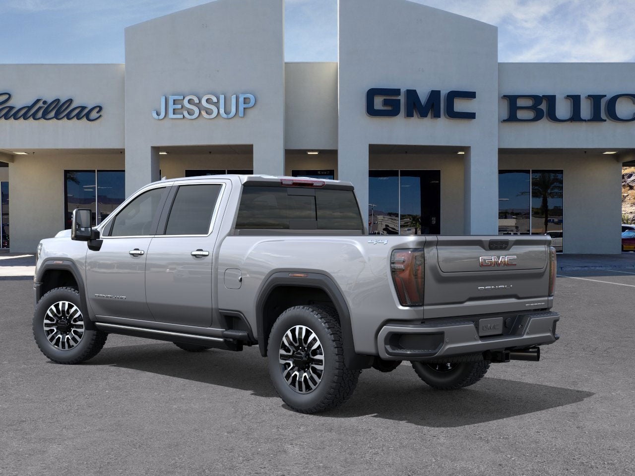2025 GMC Sierra 2500 HD Denali Ultimate