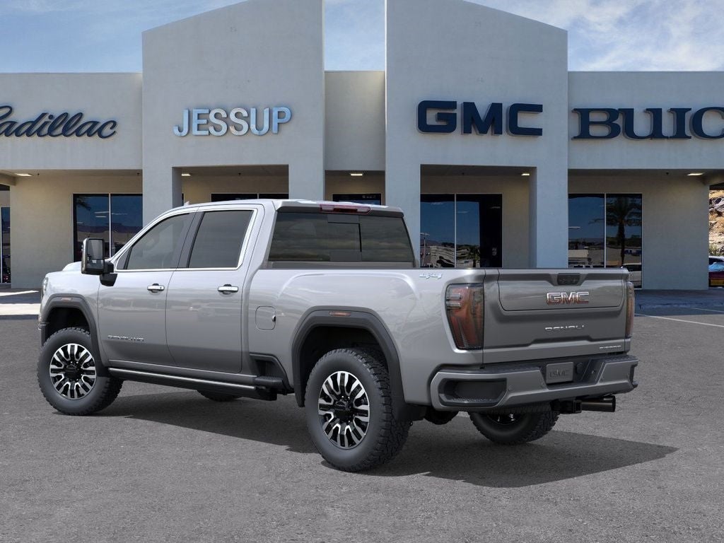 2025 GMC Sierra 2500 HD Denali Ultimate