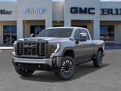 2025 GMC Sierra 2500 HD Denali Ultimate