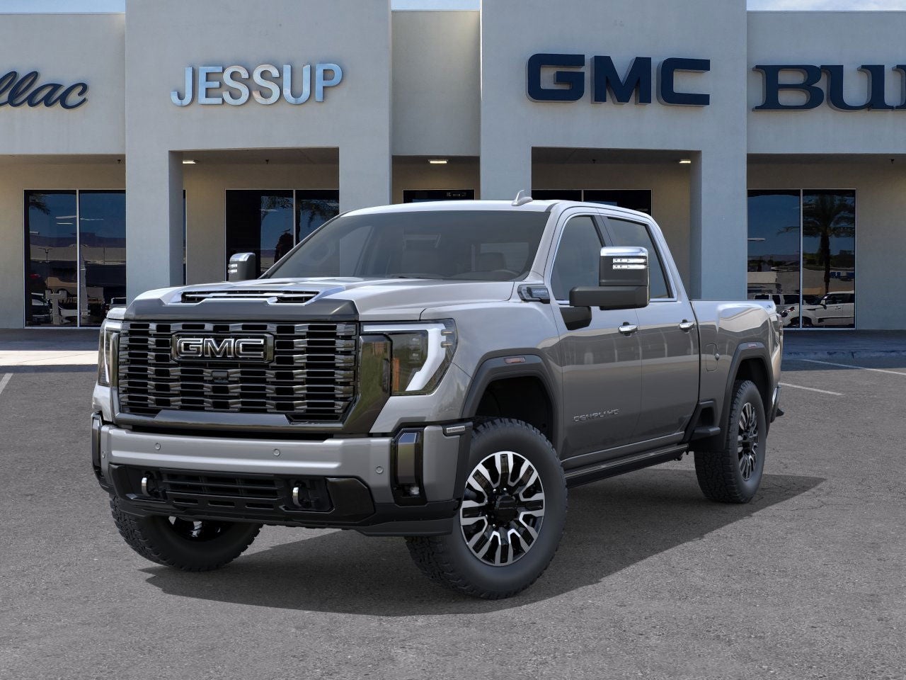 2025 GMC Sierra 2500 HD Denali Ultimate