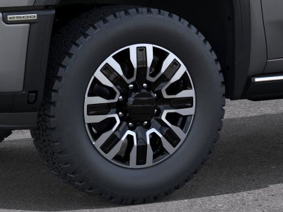 2025 GMC Sierra 2500 HD Denali Ultimate