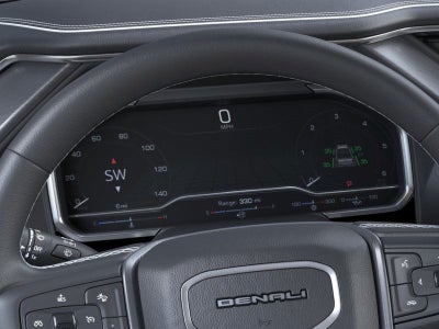 2025 GMC Sierra 2500 HD Denali Ultimate