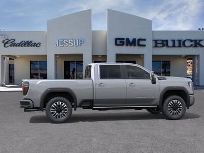 2025 GMC Sierra 2500 HD Denali Ultimate