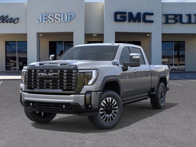 2025 GMC Sierra 2500 HD Denali Ultimate