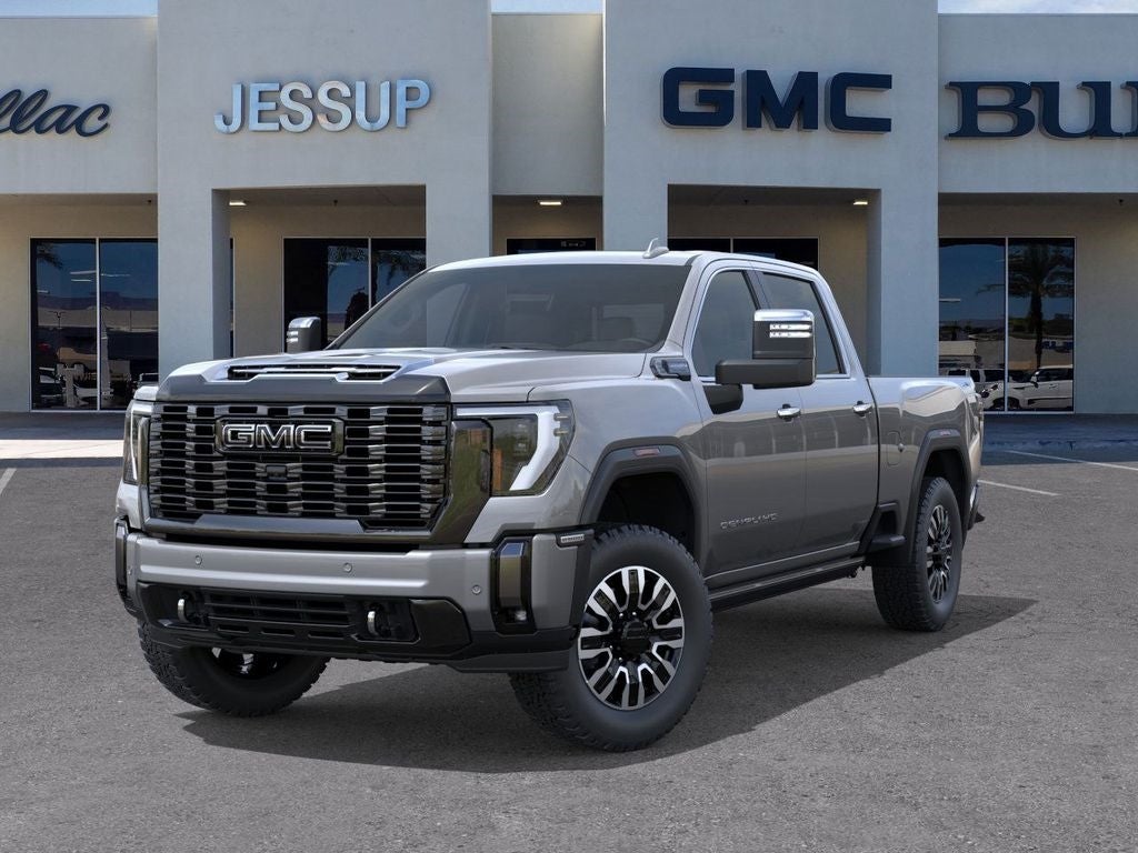 2025 GMC Sierra 2500 HD Denali Ultimate