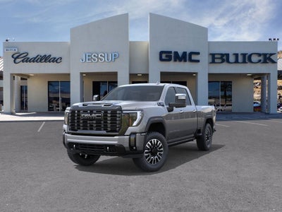 2025 GMC Sierra 2500 HD Denali Ultimate