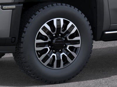 2025 GMC Sierra 2500 HD Denali Ultimate