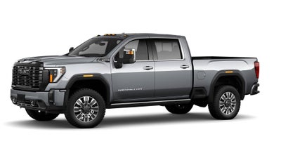 2025 GMC Sierra 2500 HD Denali Ultimate