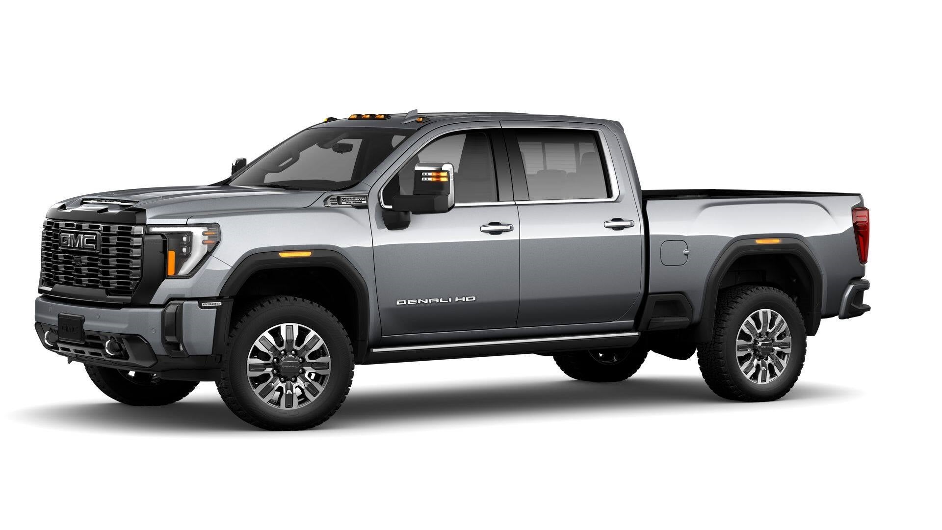 2025 GMC Sierra 2500 HD Denali Ultimate