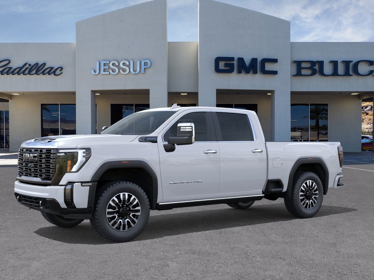 2026 GMC Sierra 2500 HD Denali Ultimate