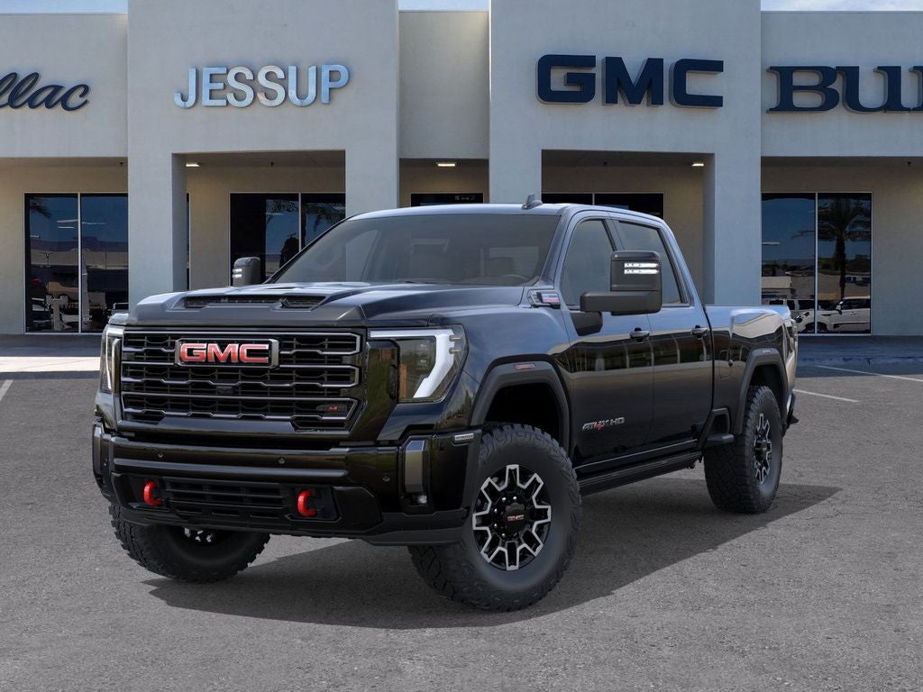 2026 GMC Sierra 2500 HD AT4X
