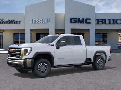 2026 GMC Sierra 2500 HD SLE