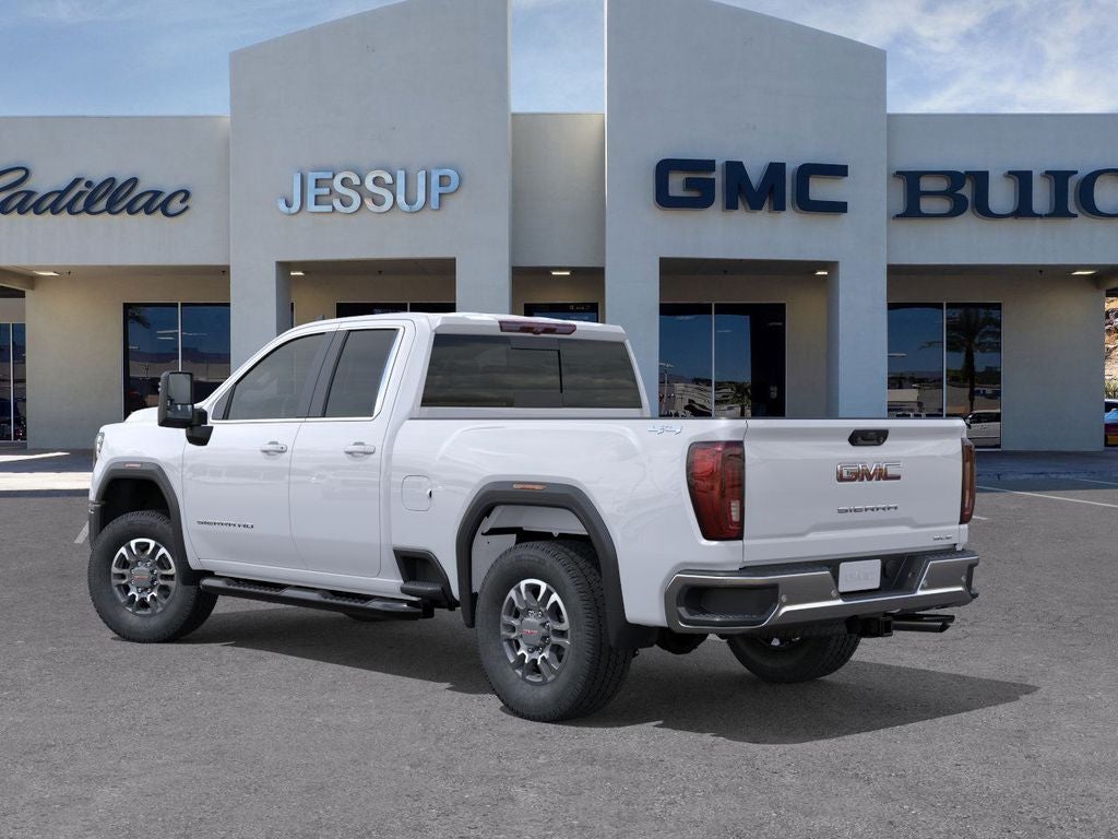 2026 GMC Sierra 2500 HD SLE