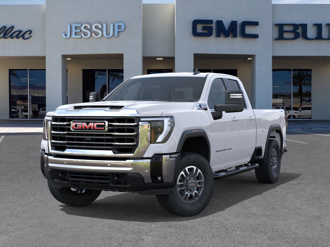 2026 GMC Sierra 2500 HD SLE