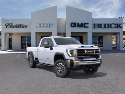 2026 GMC Sierra 2500 HD SLE